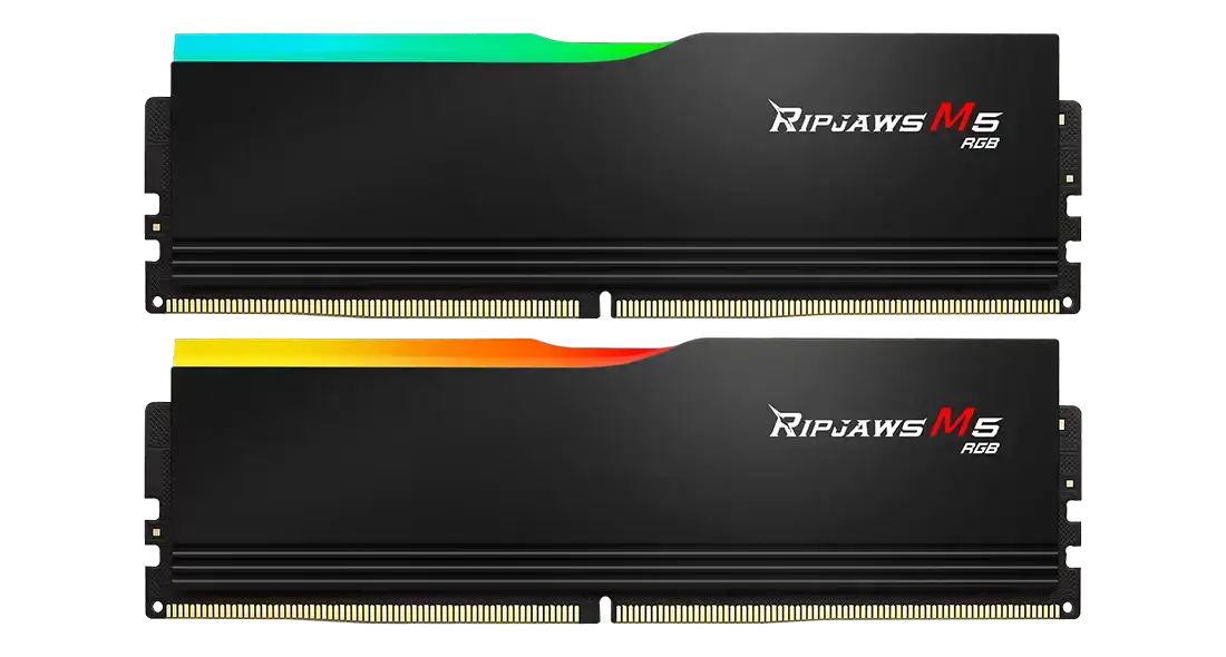 G.SKILL Ripjaws M5 RGB 32GB (2x16GB) 6000 Intel