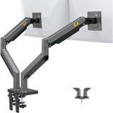 NB North Bayou G35 22"-32" Dual Monitor Stand
