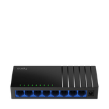 8-Port Gigabit Unmanaged Switch GS108D