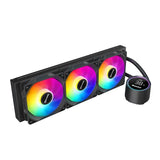 Huntkey GX360R Blacktip Shark 360 mm ARGB Liquid CPU Cooler