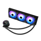 Huntkey GX360R Blacktip Shark 360 mm ARGB Liquid CPU Cooler