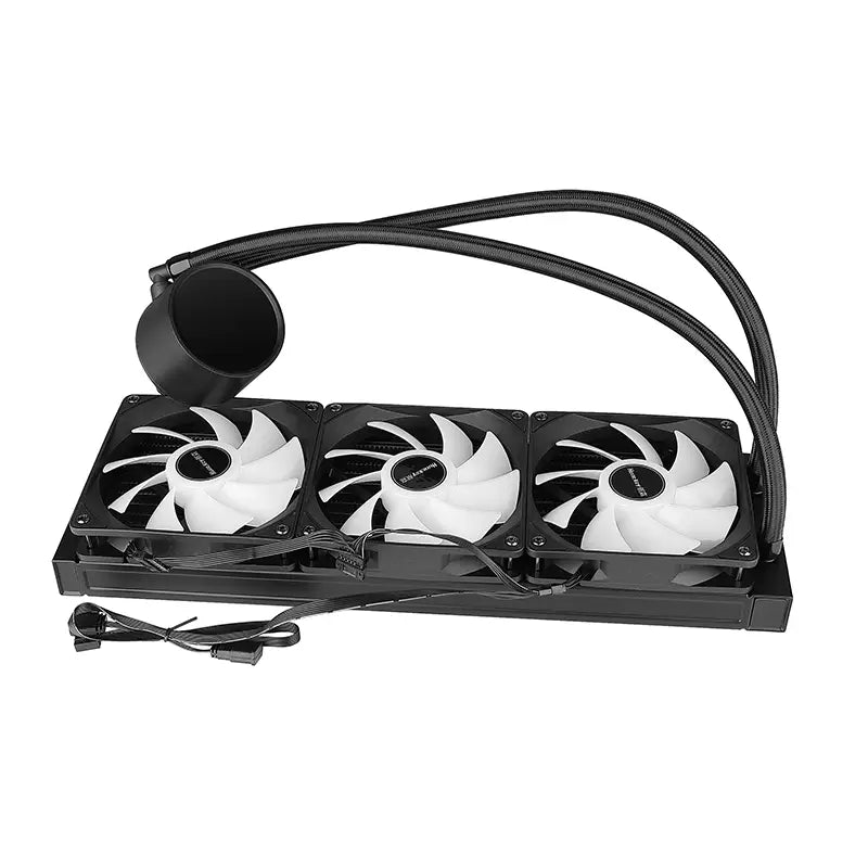 Huntkey GX360R Blacktip Shark 360 mm ARGB Liquid CPU Cooler