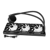 Huntkey GX360R Blacktip Shark 360 mm ARGB Liquid CPU Cooler