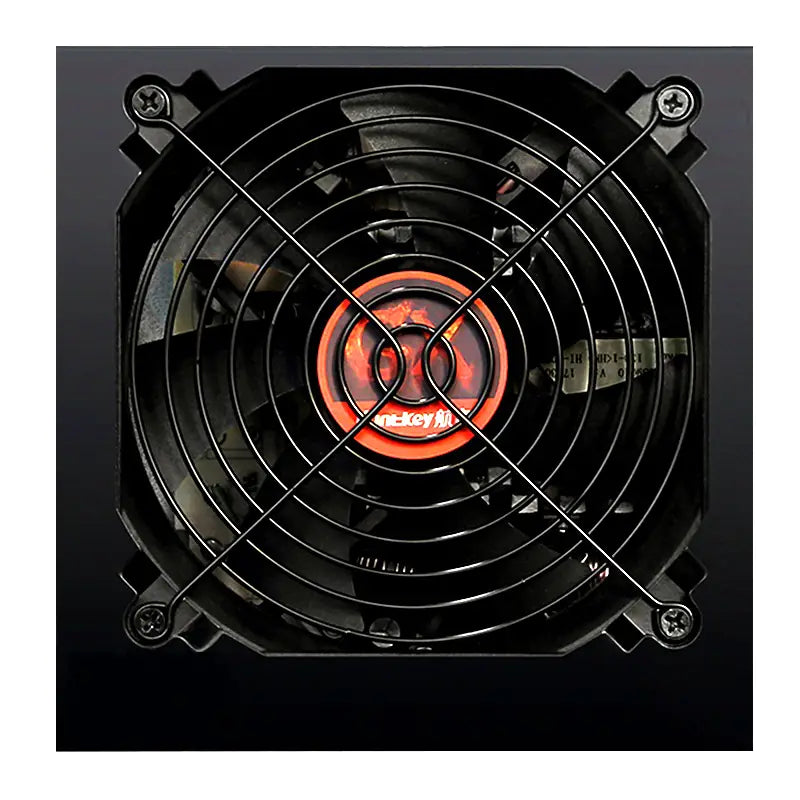 Huntkey GX650PRO 650W 80 PLUS Bronze Gaming Power Supply