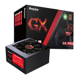 Huntkey GX750 PRO 750W 80 PLUS Bronze Gaming Power Supply