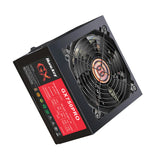 Huntkey GX750 PRO 750W 80 PLUS Bronze Gaming Power Supply