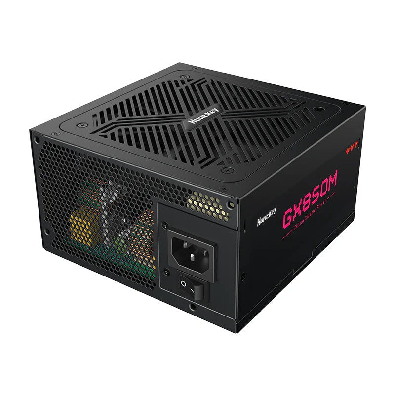 Huntkey GX850M 850 W ATX 3.1 80 PLUS Gold Power Supply