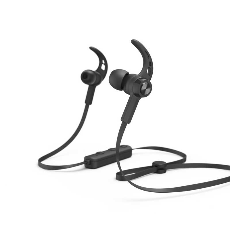 Hama Connect Bluetooth Headphones black