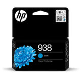 HP 938 Original Ink Cartridge Set