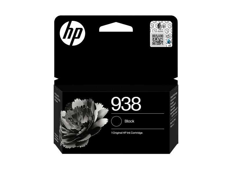 HP 938 Original Ink Cartridge Set