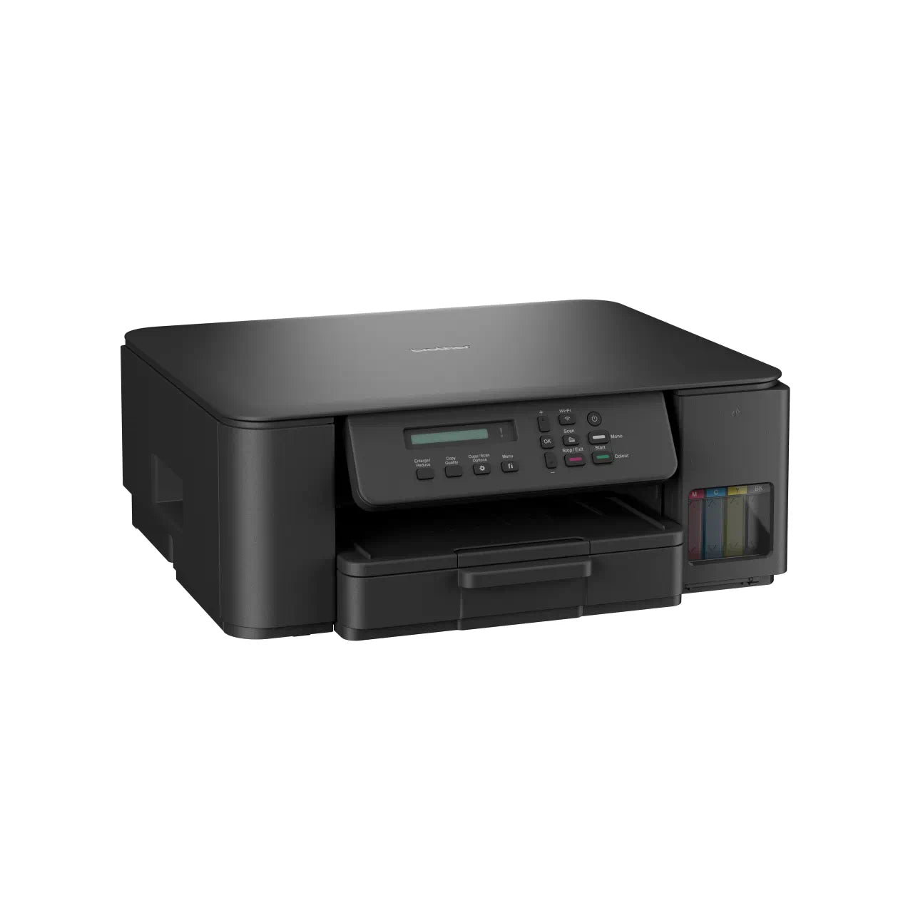brother DCP-T530DW Ink Tank Printer طابعة برذر ملونة