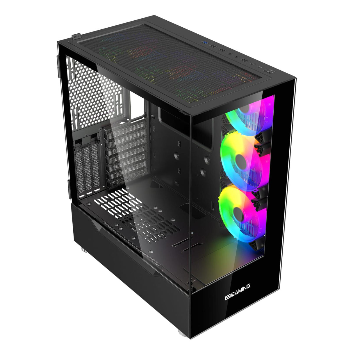 CASE ESGAMING SEAVIEW X02