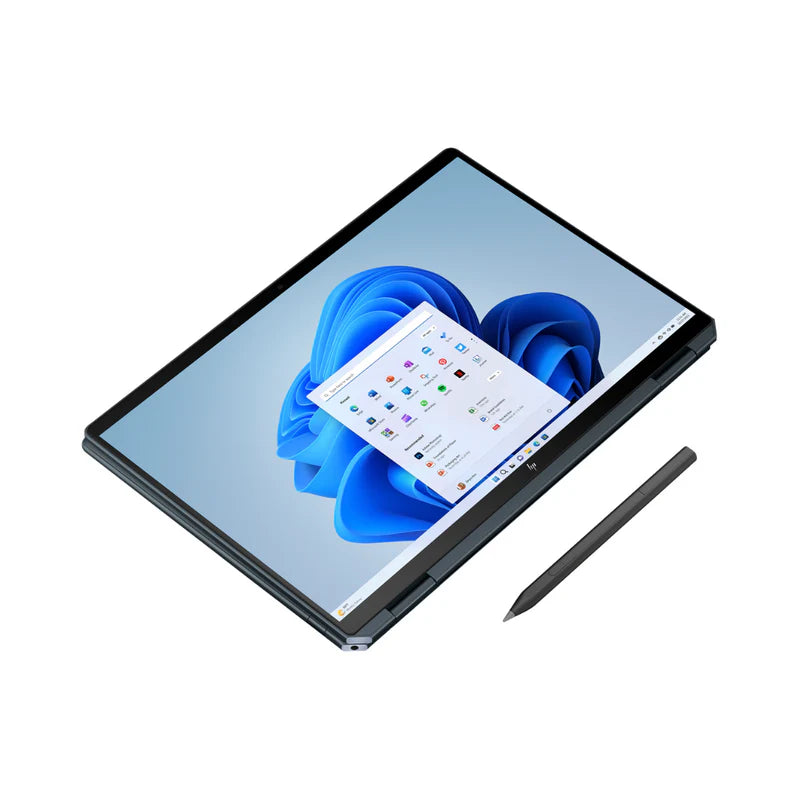 HP Spectre x360 14T Intel Core Ultra 7-155H RAM 32GB SSD 2TB NVMe Intel Arc Graphics 14 2.8K OLED Touch