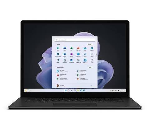 Microsoft Laptop Surface 5 i7-1265U 16GB 512GB 13.5