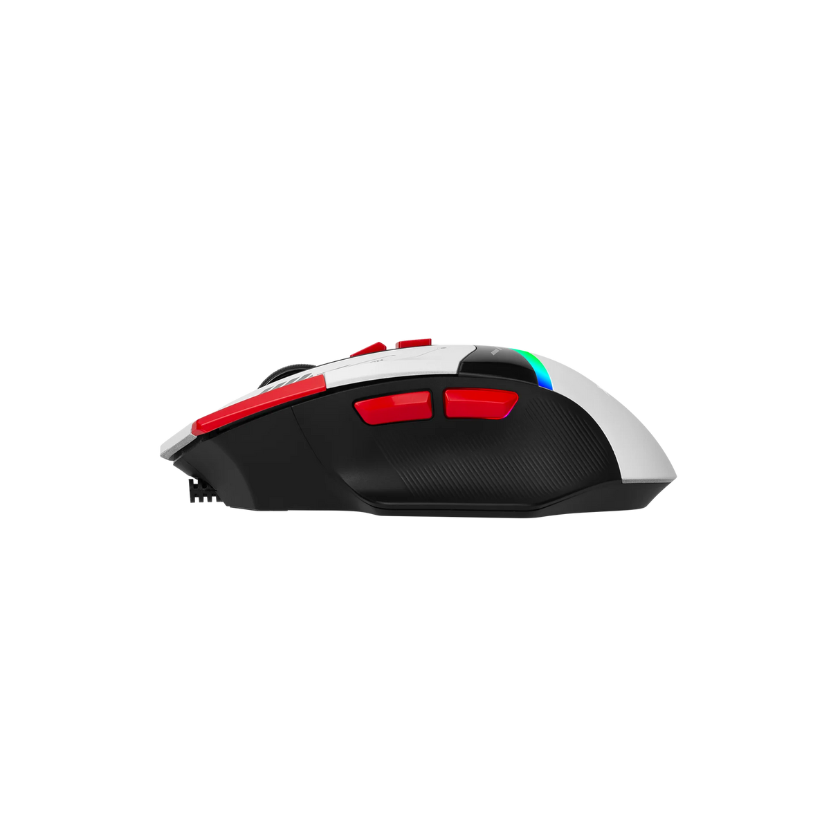 Xtrike-Me GM-323 Wired RGB Gaming Mouse 12800 Dpi with 8 Programmable Buttons 1000Hz Polling Rate