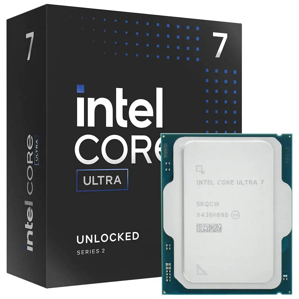 Intel Core Ultra 7 Processor 265K