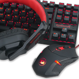 Redragon K552-BB - PC GAMER VALUE SET