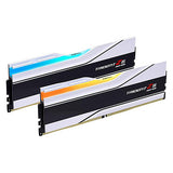 G.Skill Trident Z5 Neo RGB Series 32 GB (2x 16 GB) DDR5 6000 MHz - White.