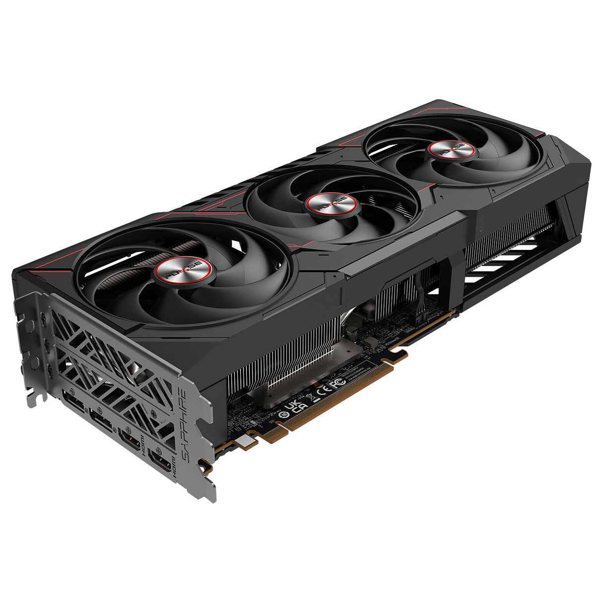Sapphire PLUSE AMD Radeon RX 9070 XT 16GB