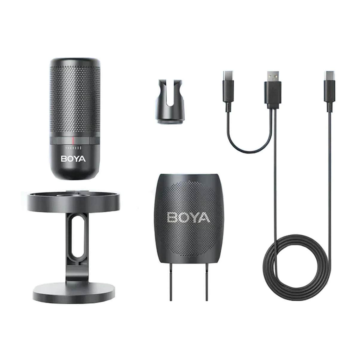 BOYA K3-02 USB Condenser Microphone