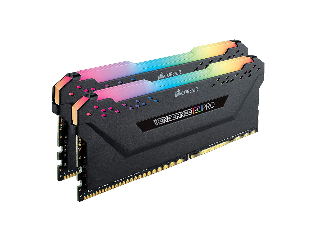 Corsair Vengeance RGB Pro SL 2*16 32GB DDR4 3600MHZ