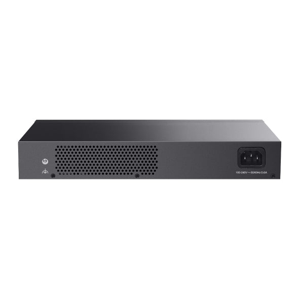 TP-LINK LS1024G 24-Port Gigabit Desktop/Rackmount Switch