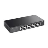 TP-LINK LS1024G 24-Port Gigabit Desktop/Rackmount Switch