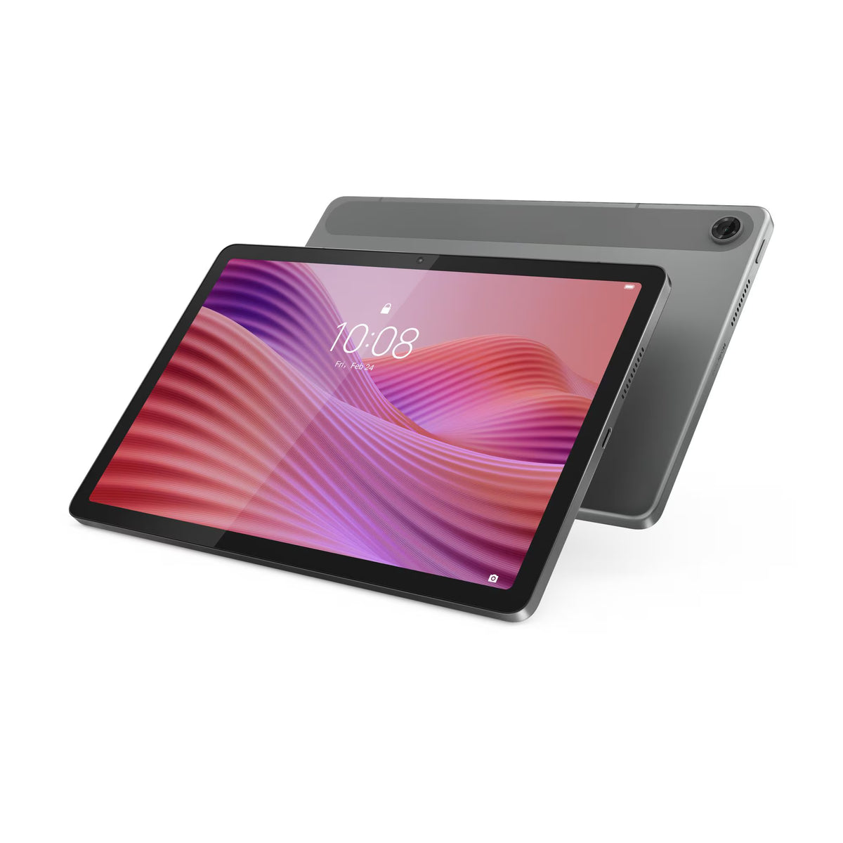 Lenovo Tab MediaTek Helio G85 10.1" 60HZ 128GB storage 4GB LPDDR4x memory ZAEJ0000AE