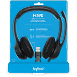 Logitech H390 USB Headset