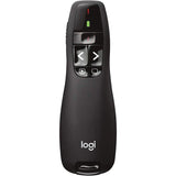 Logitech R400 Wireless Presenter Remote Control