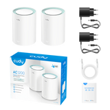 AC1200 Gigabit Mesh Wi-Fi (2-PACK) M1300