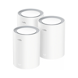 AX3000 2.5G Mesh Wi-Fi 6 System White M3000