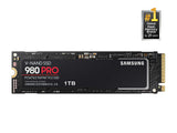 SAMSUNG 980 PRO NVMe M.2 SSD