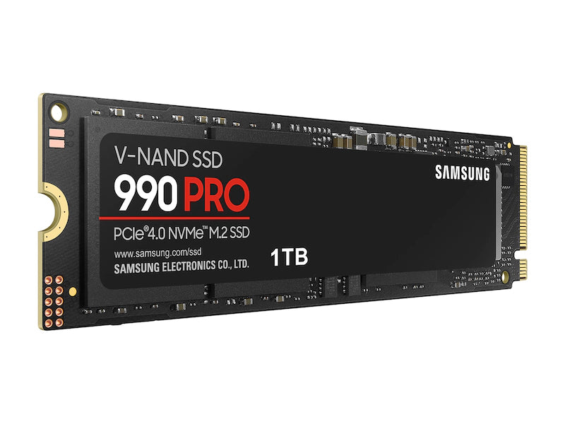 Samsung 990 PRO NVMe PCIe Gen 4.0
