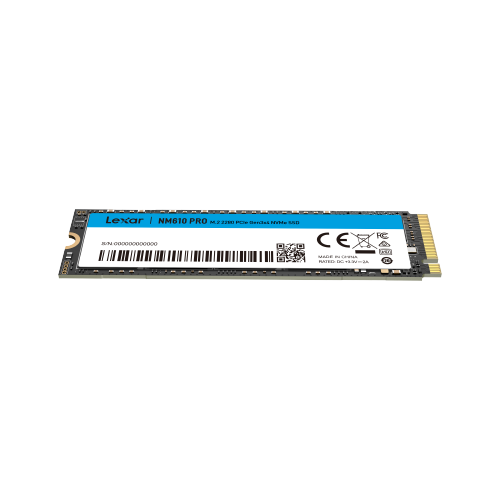 LEXAR NM610 PRO 1TB M.2 NMVe SSD