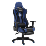 Gaming chair SD-205A/B Blue Black كرسي كيمنك