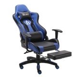 Gaming chair SD-205A/B Blue Black كرسي كيمنك