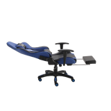 Gaming chair SD-205A/B Blue Black كرسي كيمنك