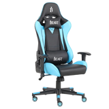 Gaming chair SD-018 Black Blue كرسي كيمنك