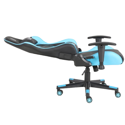 Gaming chair SD-018 Black Blue كرسي كيمنك