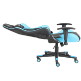 Gaming chair SD-018 Black Blue كرسي كيمنك