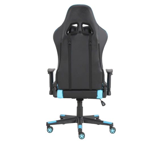 Gaming chair SD-018 Black Blue كرسي كيمنك
