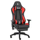 Gaming chair SD-024A Black Red كرسي كيمنك