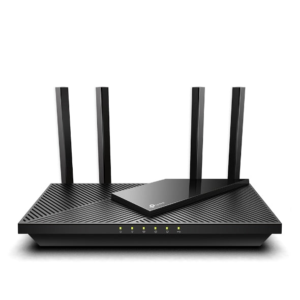 AX3000 Dual Band Gigabit Wi-Fi 6 Router AX55