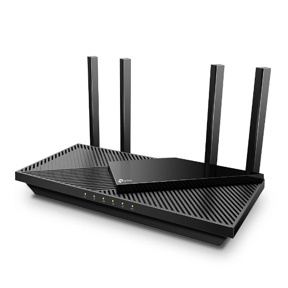 TP-LINK AX55 AX3000 Dual Band Gigabit Wi-Fi 6 Router