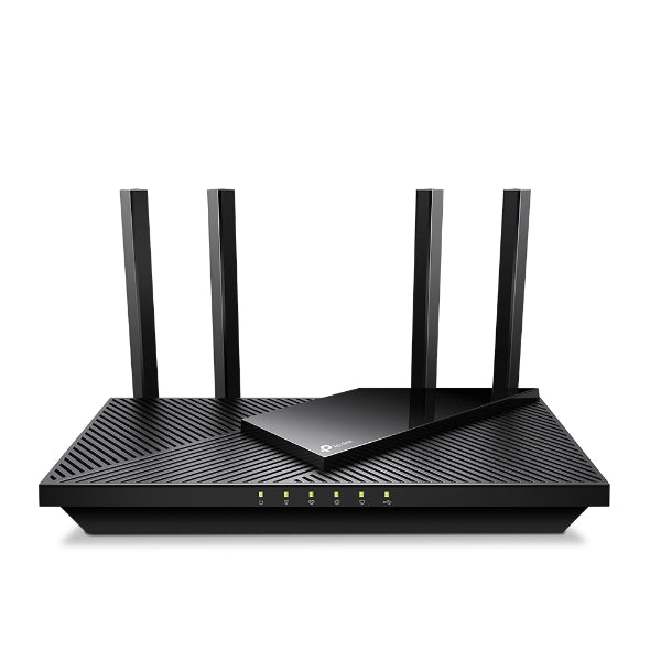 TP-LINK AX55 PRO AX3000 Multi-Gigabit Wi-Fi 6 Router with Two 2.5G Ports
