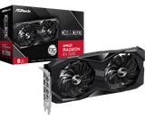 AMD Radeon RX 7600 Challenger 8GB OC