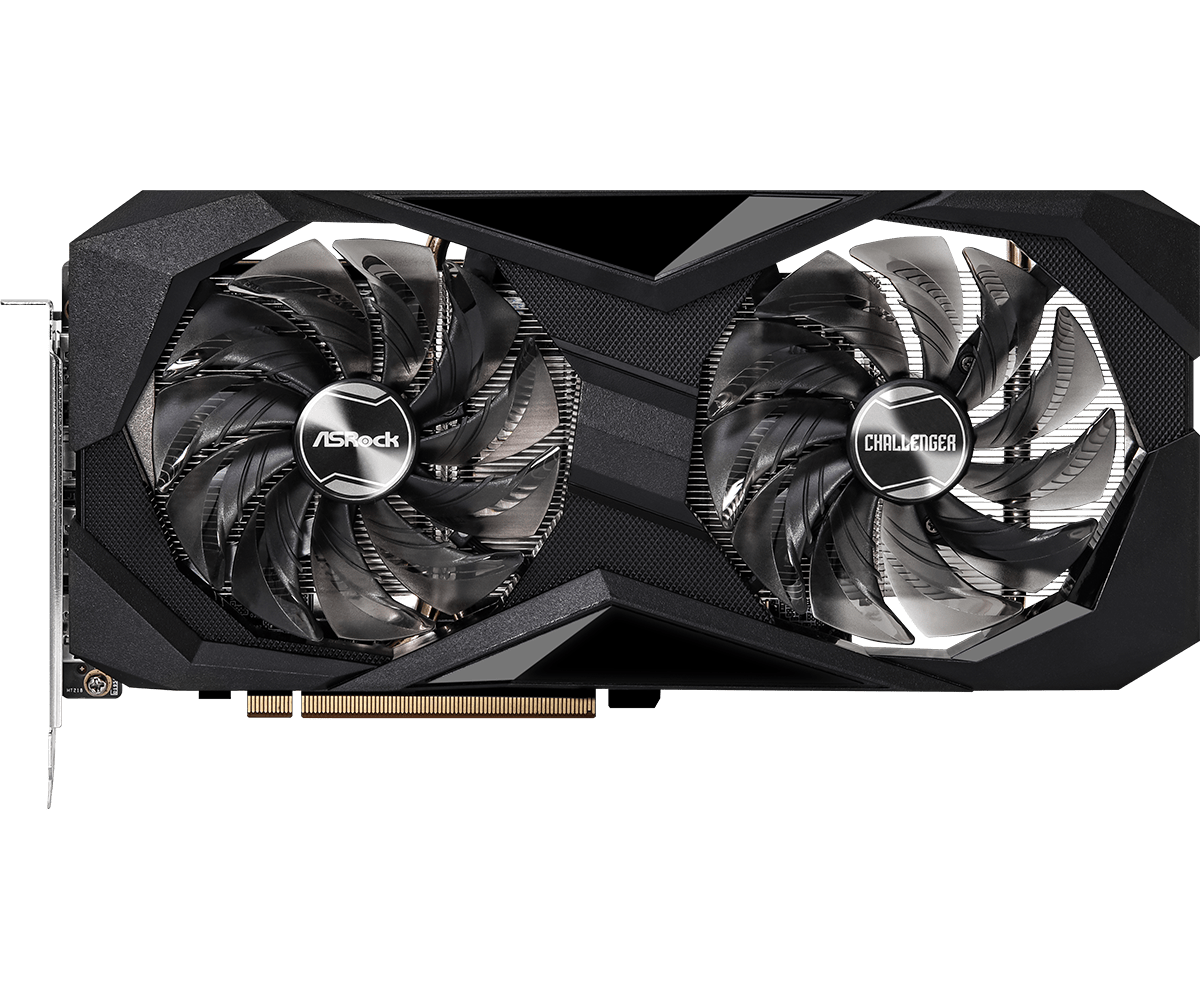 AMD Radeon RX 7600 Challenger 8GB OC