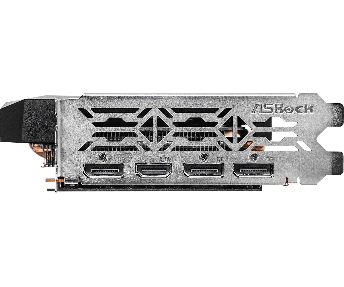 AMD Radeon RX 7600 Challenger 8GB OC