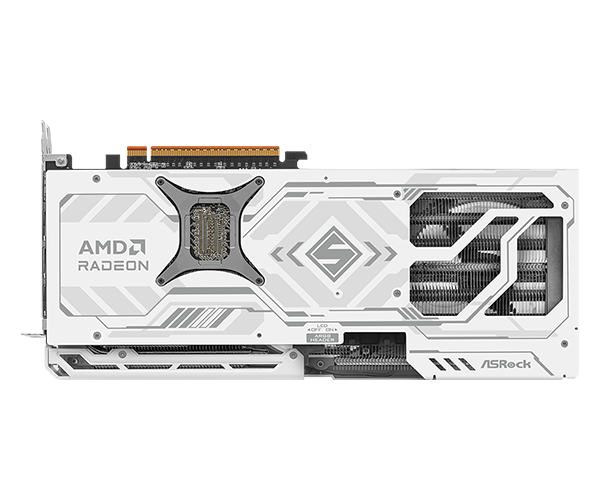 AMD Radeon RX 9070 XT Steel Legend 16GB